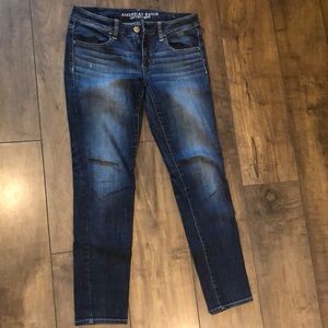 American eagle jegging